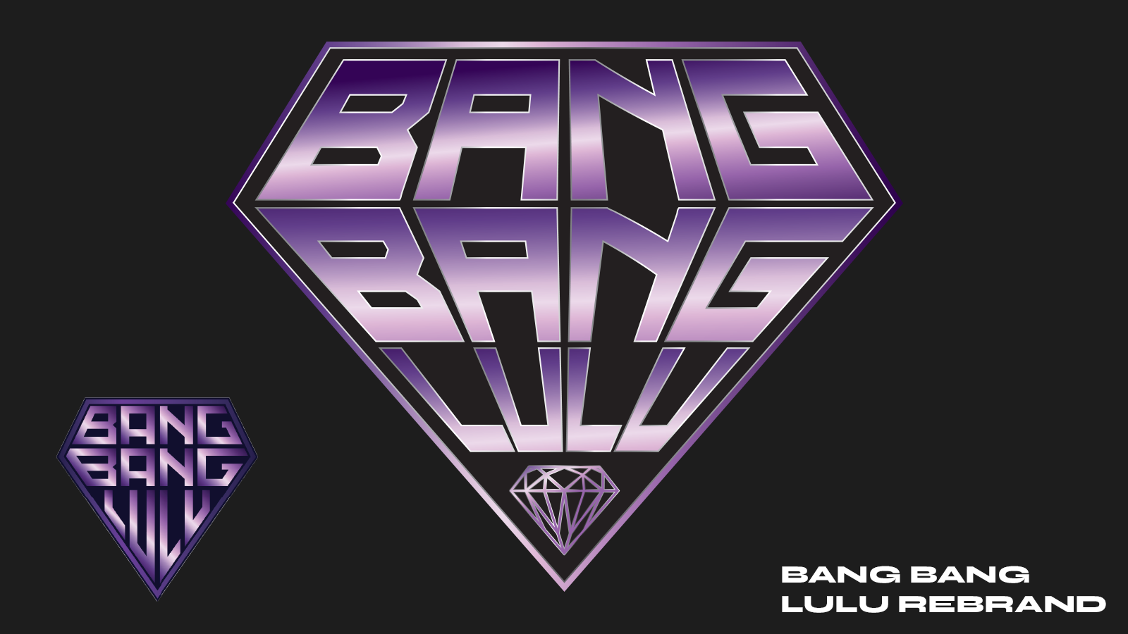 Bang Bang Lulu rebrand