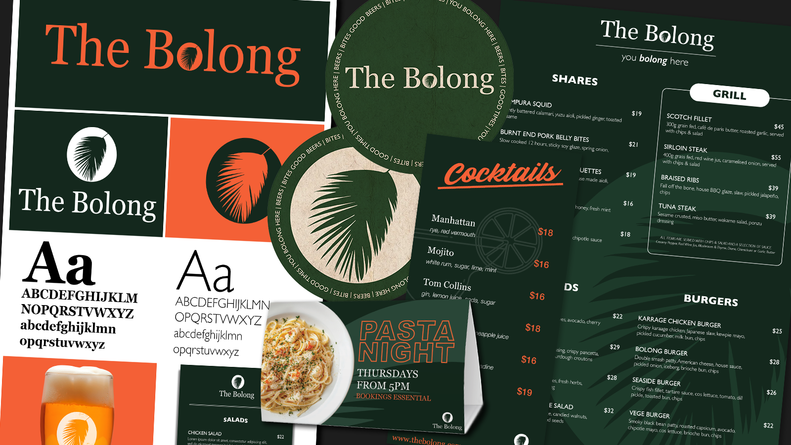 The Bolong full project pack